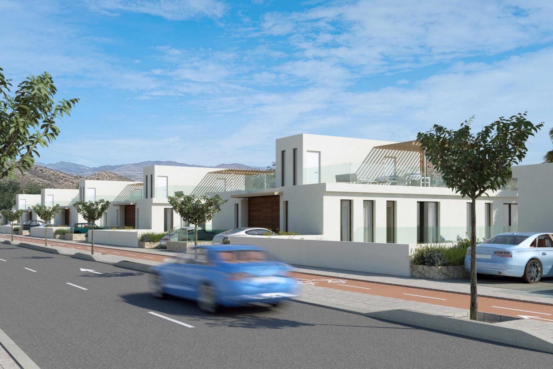 New Build - Villa - Monforte del Cid