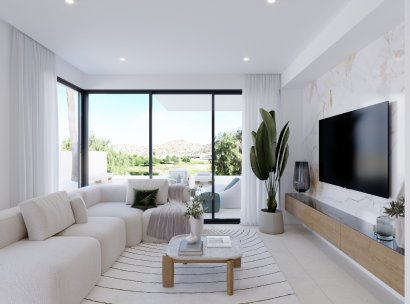 Villa · Obra nueva - Monforte del Cid · Font del Llop · Alicante · España