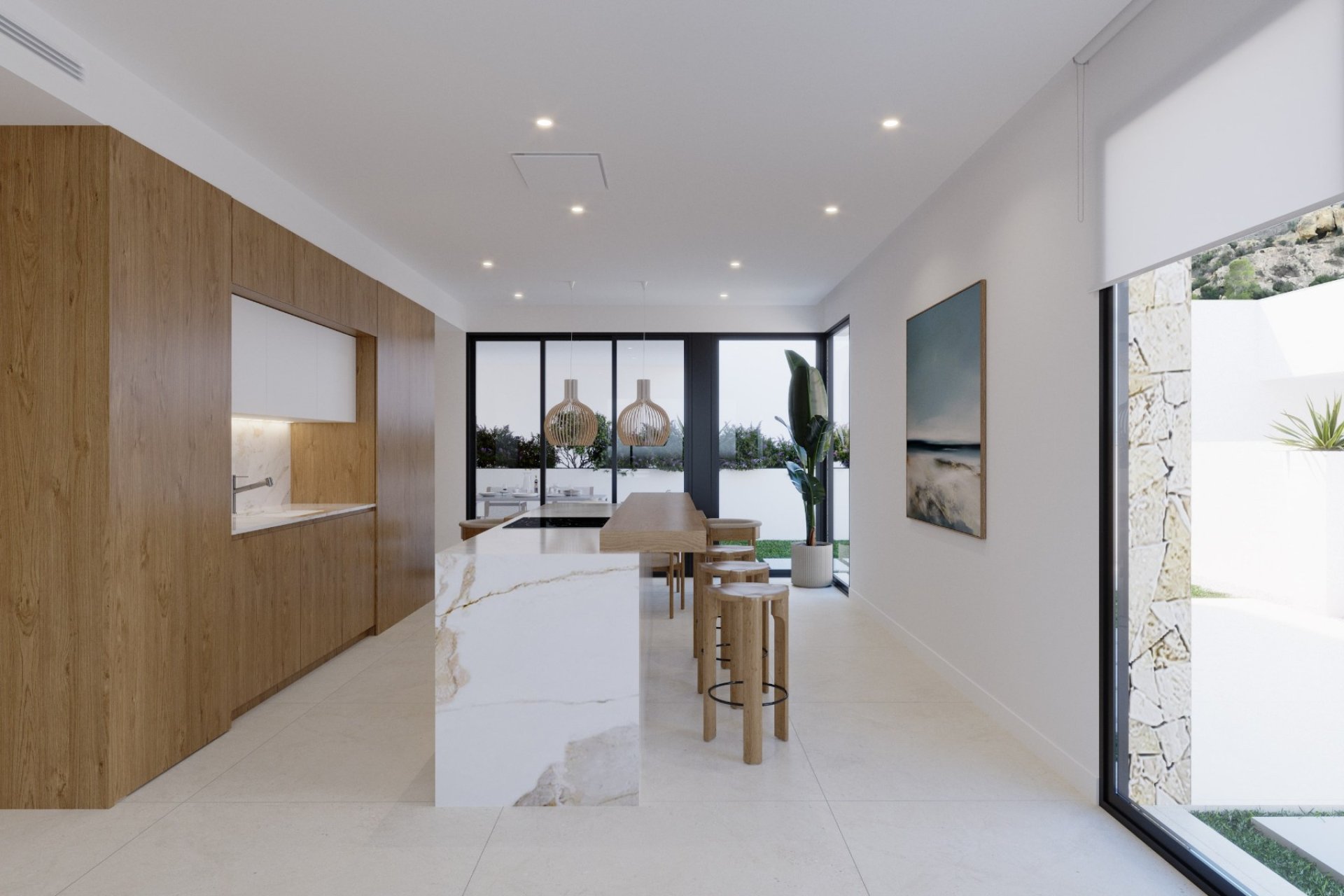 New Build - Villa - Monforte del Cid