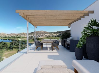 Villa · Obra nueva - Monforte del Cid · Font del Llop · Alicante · España