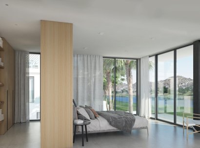 Villa · Obra nueva - Monforte del Cid · Font del Llop · Alicante · España