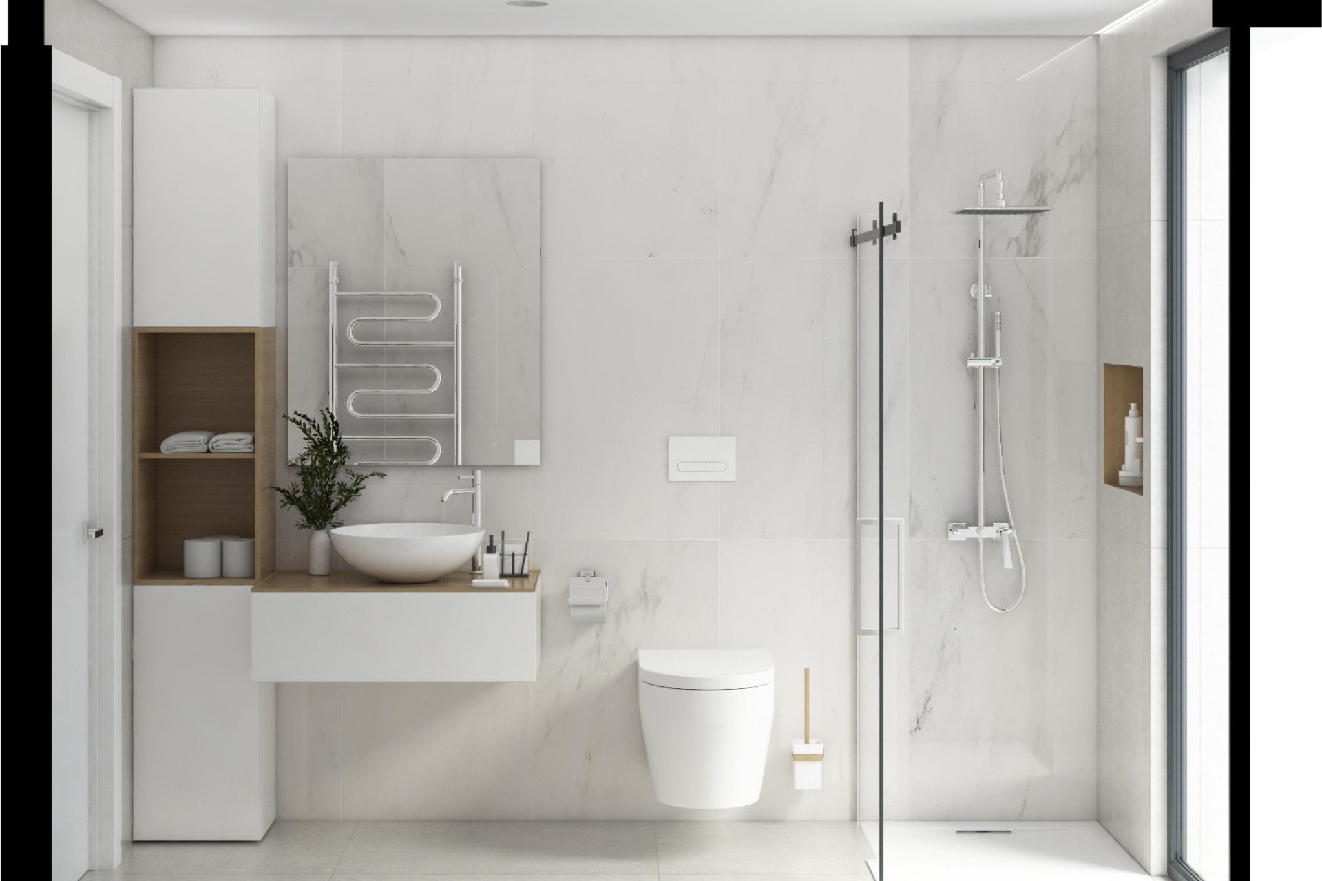 New Build - Villa - Monforte del Cid