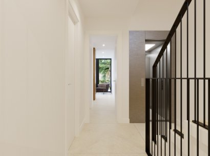 Villa · Obra nueva - Monforte del Cid · Font del Llop · Alicante · España