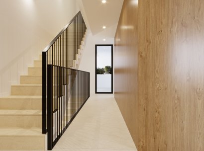 Villa · Obra nueva - Monforte del Cid · Font del Llop · Alicante · España