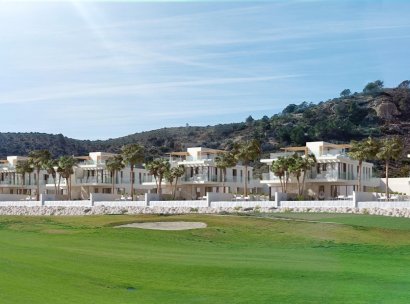 Villa · Obra nueva - Monforte del Cid · Font del Llop · Alicante · España
