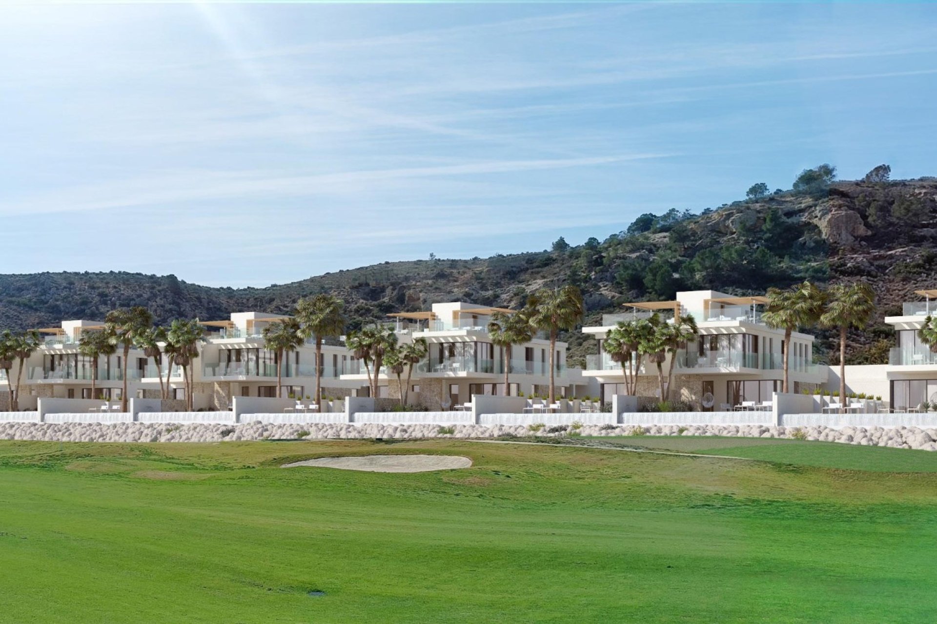 New Build - Villa - Monforte del Cid