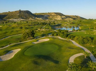 Lägenhet · Nybyggnation - Monforte del Cid · Font del Llop · Alicante · Spanien