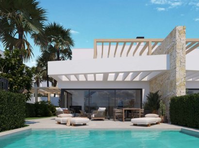 Semi - Detached Villa · Nieuwbouw Woningen - Monforte del Cid · Font del Llop · Alicante · Spanje