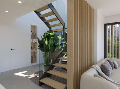 Semi - Detached Villa · Nieuwbouw Woningen - Monforte del Cid · Font del Llop · Alicante · Spanje