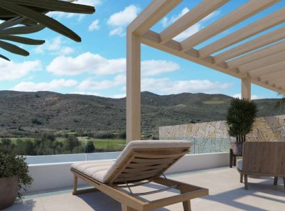 Semi - Detached Villa · Nieuwbouw Woningen - Monforte del Cid · Font del Llop · Alicante · Spanje