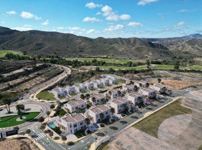 Semi - Detached Villa · Nieuwbouw Woningen - Monforte del Cid · Font del Llop · Alicante · Spanje