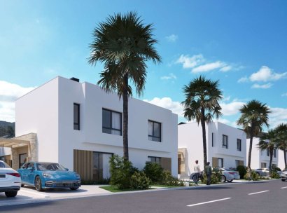 Semi - Detached Villa · Nieuwbouw Woningen - Monforte del Cid · Font del Llop · Alicante · Spanje