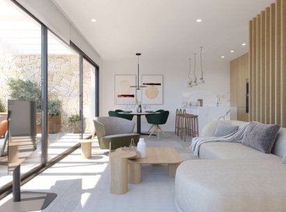 Semi - Detached Villa · Nieuwbouw Woningen - Monforte del Cid · Font del Llop · Alicante · Spanje