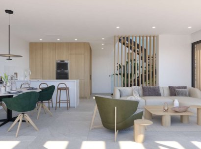 Semi - Detached Villa · Nieuwbouw Woningen - Monforte del Cid · Font del Llop · Alicante · Spanje