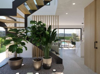Semi - Detached Villa · Nieuwbouw Woningen - Monforte del Cid · Font del Llop · Alicante · Spanje