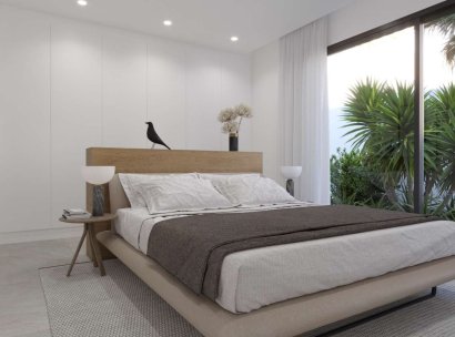 Semi - Detached Villa · Nieuwbouw Woningen - Monforte del Cid · Font del Llop · Alicante · Spanje