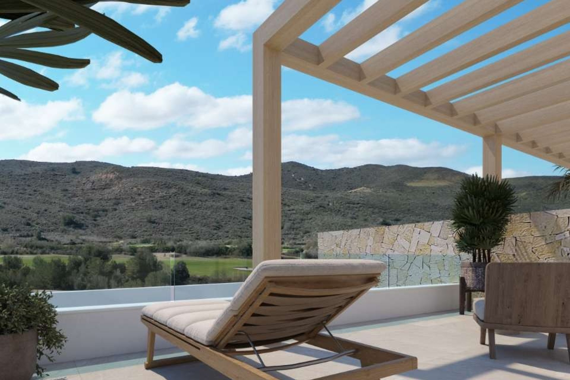 Nieuwbouw Woningen - Semi - Detached Villa - Monforte del Cid
