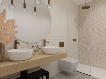 Semi - Detached Villa · Nieuwbouw Woningen - Monforte del Cid · Font del Llop · Alicante · Spanje