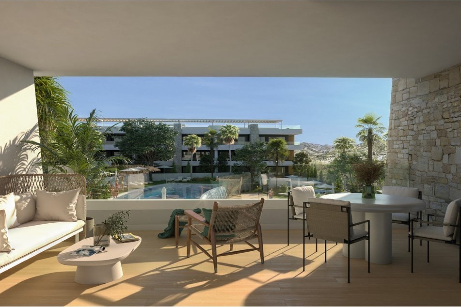 New Build - Apartment - Monforte del Cid