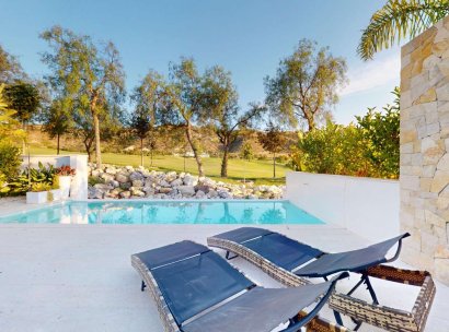 Villa · Wiederverkauf - Monforte del Cid · Font del Llop · Alicante · Spanien