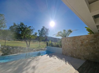 Villa · Wiederverkauf - Monforte del Cid · Font del Llop · Alicante · Spanien