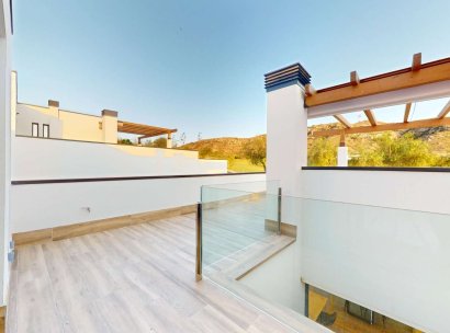 Villa · Wiederverkauf - Monforte del Cid · Font del Llop · Alicante · Spanien
