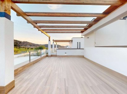 Villa · Wiederverkauf - Monforte del Cid · Font del Llop · Alicante · Spanien