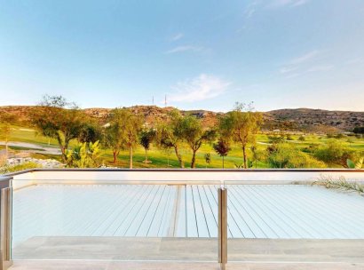 Villa · Wiederverkauf - Monforte del Cid · Font del Llop · Alicante · Spanien