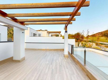 Villa · Wiederverkauf - Monforte del Cid · Font del Llop · Alicante · Spanien