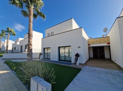 Villa · Wiederverkauf - Monforte del Cid · Font del Llop · Alicante · Spanien