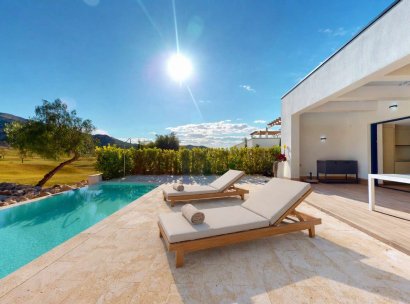 Villa · Wiederverkauf - Monforte del Cid · Font del Llop · Alicante · Spanien