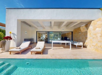 Villa · Wiederverkauf - Monforte del Cid · Font del Llop · Alicante · Spanien