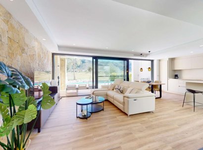 Villa · Wiederverkauf - Monforte del Cid · Font del Llop · Alicante · Spanien