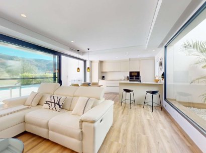 Villa · Wiederverkauf - Monforte del Cid · Font del Llop · Alicante · Spanien