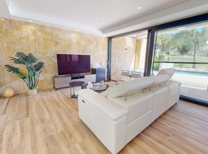 Villa · Wiederverkauf - Monforte del Cid · Font del Llop · Alicante · Spanien