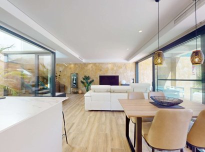 Villa · Wiederverkauf - Monforte del Cid · Font del Llop · Alicante · Spanien