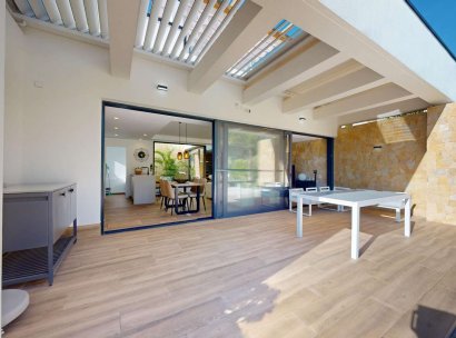 Villa · Wiederverkauf - Monforte del Cid · Font del Llop · Alicante · Spanien