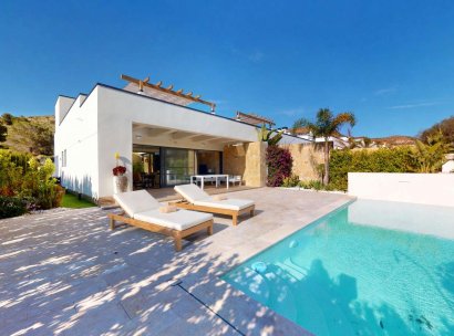 Villa · Wiederverkauf - Monforte del Cid · Font del Llop · Alicante · Spanien