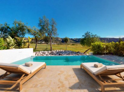 Villa · Wiederverkauf - Monforte del Cid · Font del Llop · Alicante · Spanien