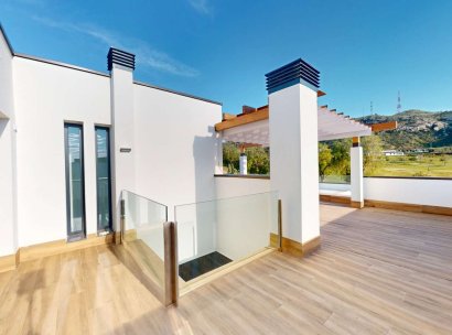 Villa · Wiederverkauf - Monforte del Cid · Font del Llop · Alicante · Spanien