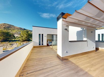 Villa · Wiederverkauf - Monforte del Cid · Font del Llop · Alicante · Spanien