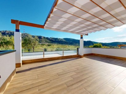 Villa · Wiederverkauf - Monforte del Cid · Font del Llop · Alicante · Spanien