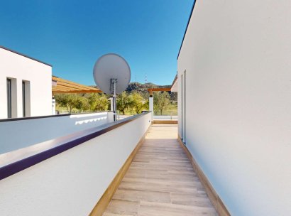 Villa · Wiederverkauf - Monforte del Cid · Font del Llop · Alicante · Spanien