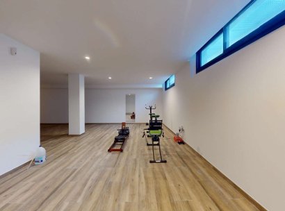 Villa · Wiederverkauf - Monforte del Cid · Font del Llop · Alicante · Spanien