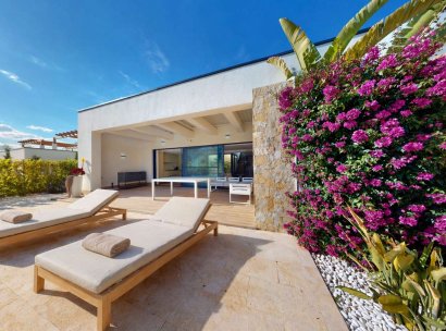 Villa · Wiederverkauf - Monforte del Cid · Font del Llop · Alicante · Spanien