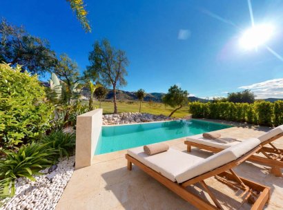 Villa · Wiederverkauf - Monforte del Cid · Font del Llop · Alicante · Spanien