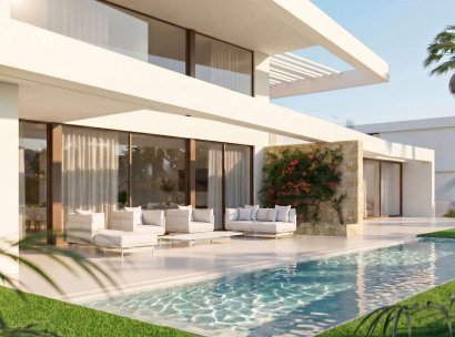 Villa · Nieuwbouw Woningen - Monforte del Cid · Font del Llop · Alicante · Spanje