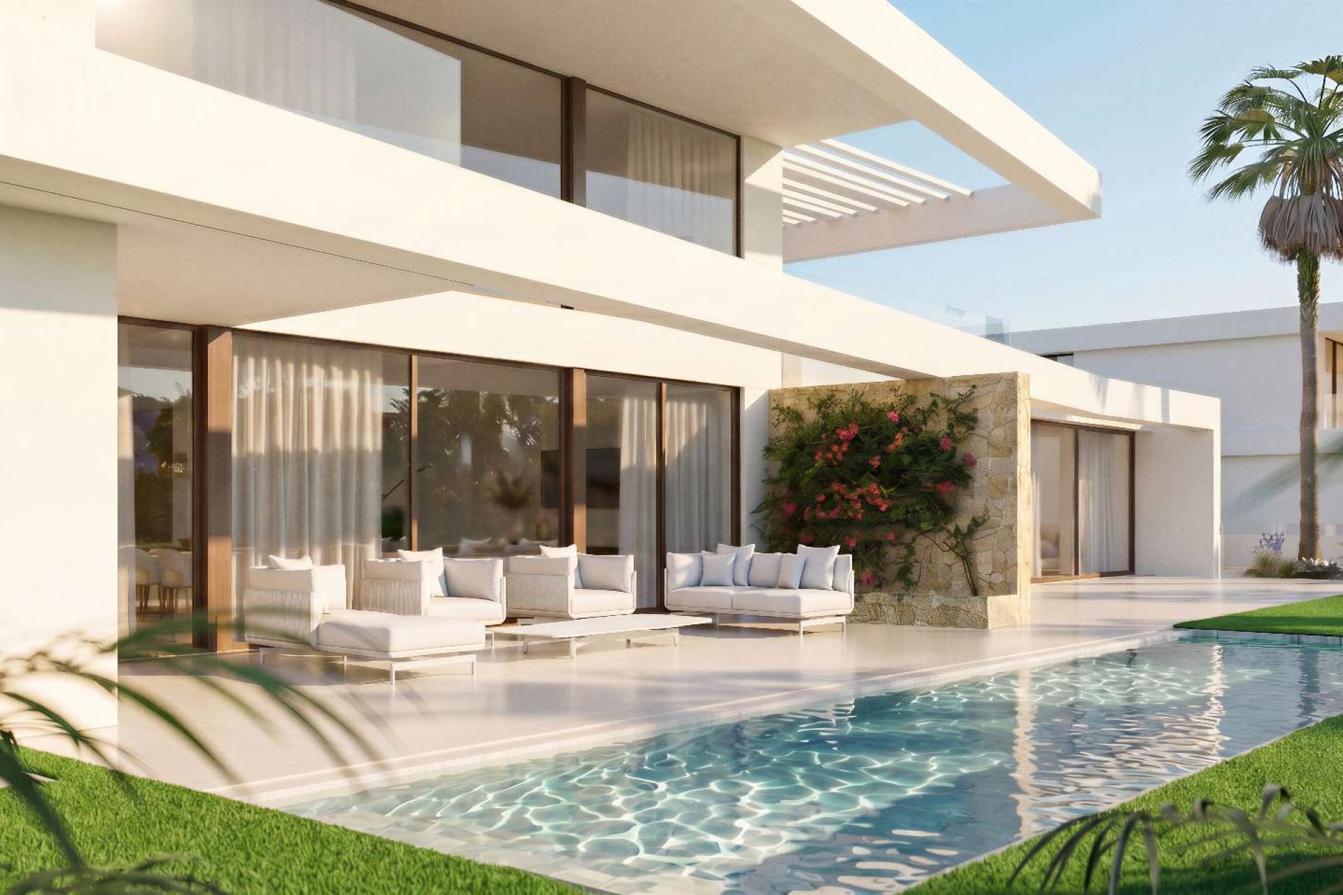 Nieuwbouw Woningen - Villa - Monforte del Cid