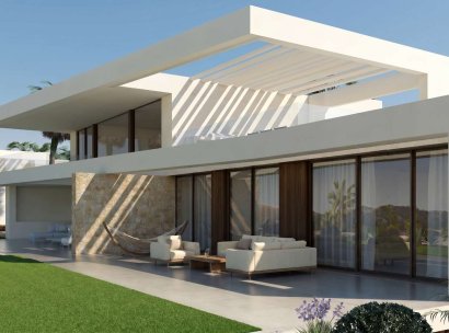 Villa · Nieuwbouw Woningen - Monforte del Cid · Font del Llop · Alicante · Spanje
