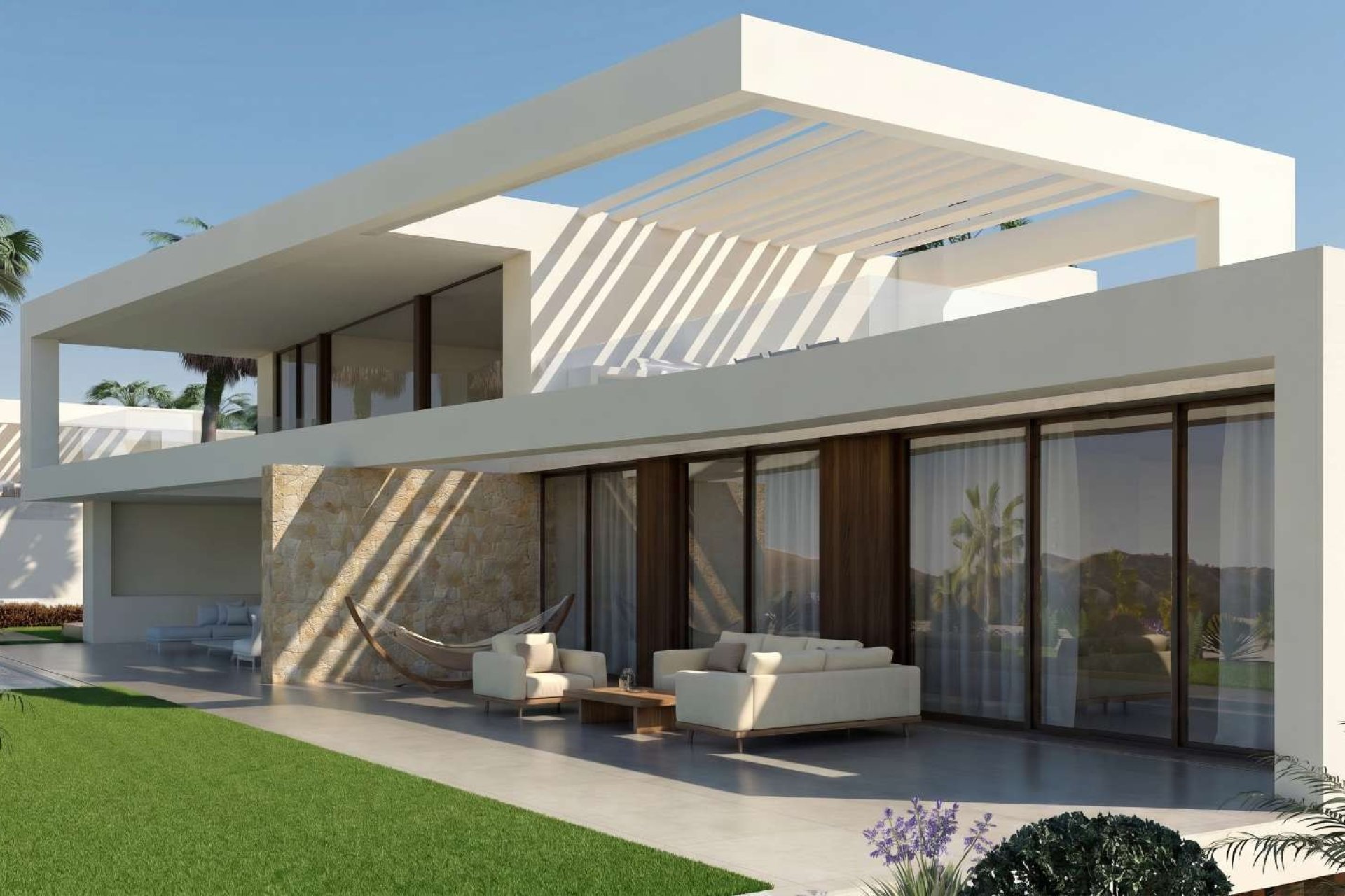 Nieuwbouw Woningen - Villa - Monforte del Cid